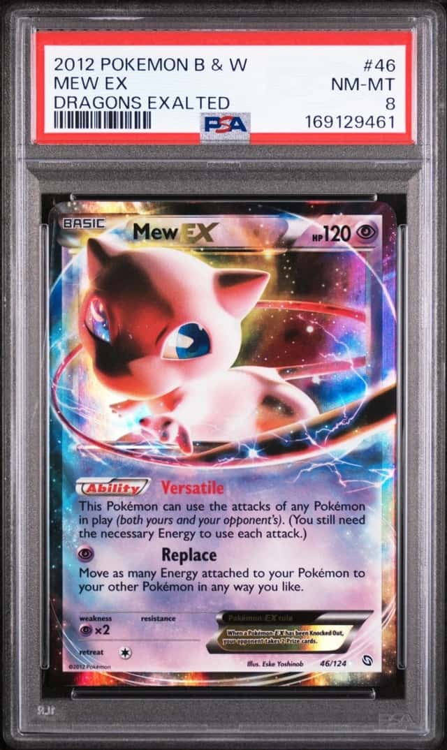 Mew EX
