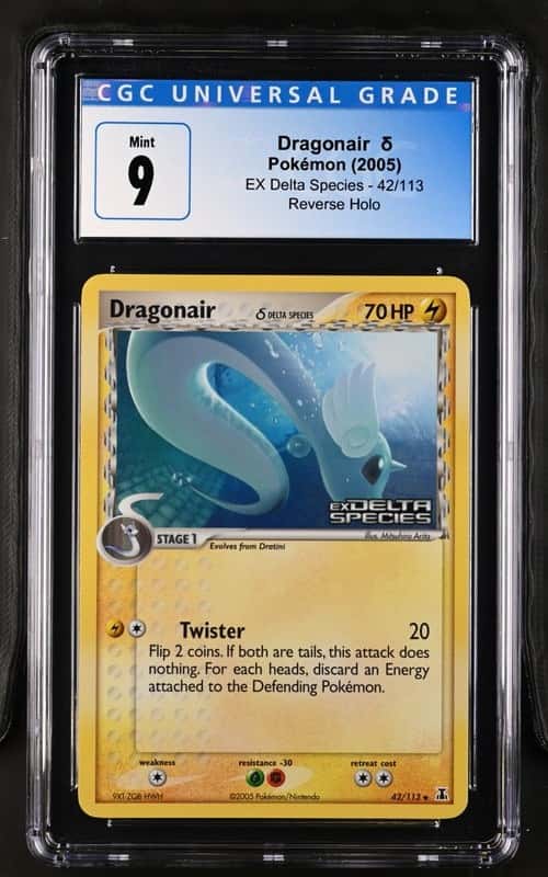 Dragonair Δ