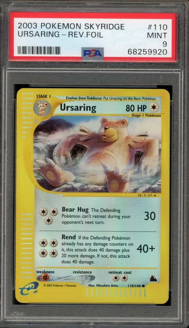 Ursaring