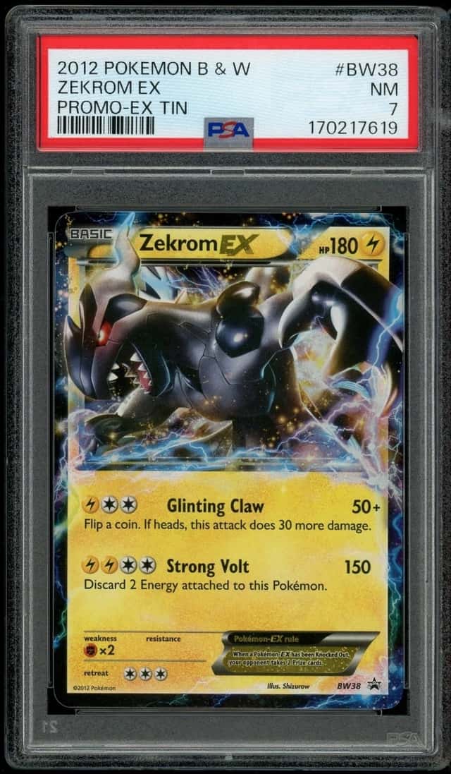 Zekrom EX