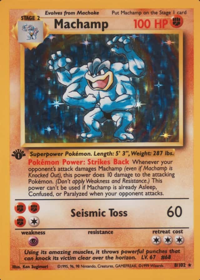 Holo · 1st Edition