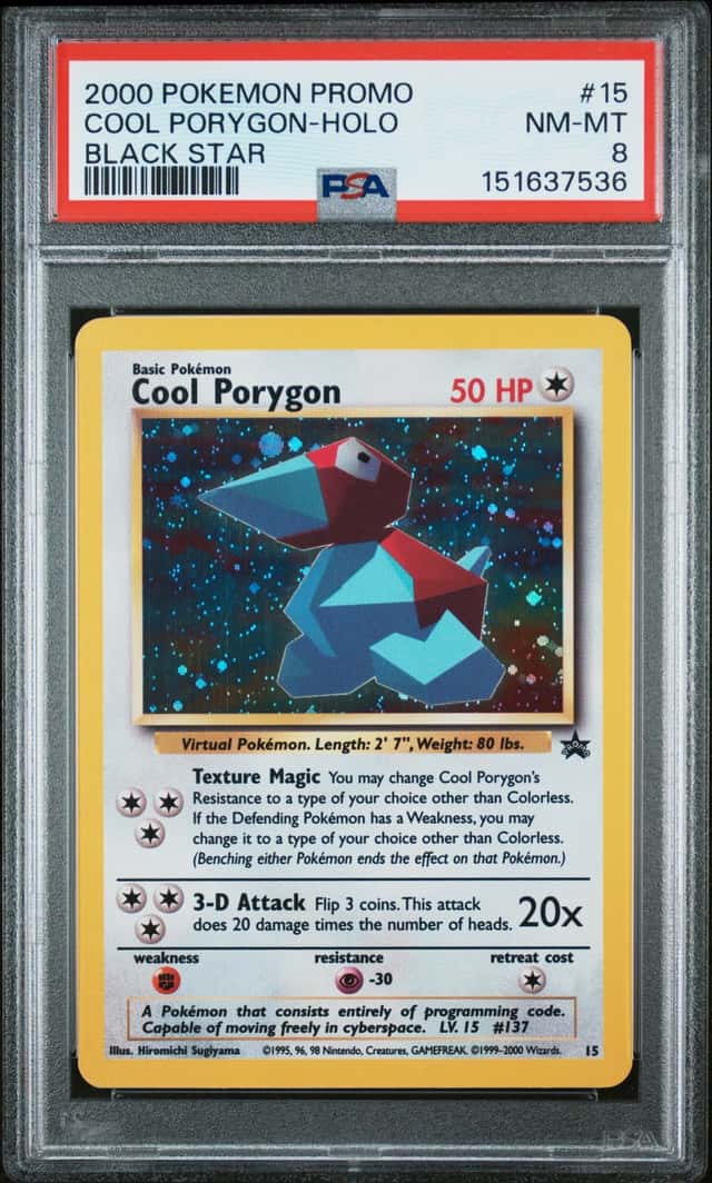Cool Porygon