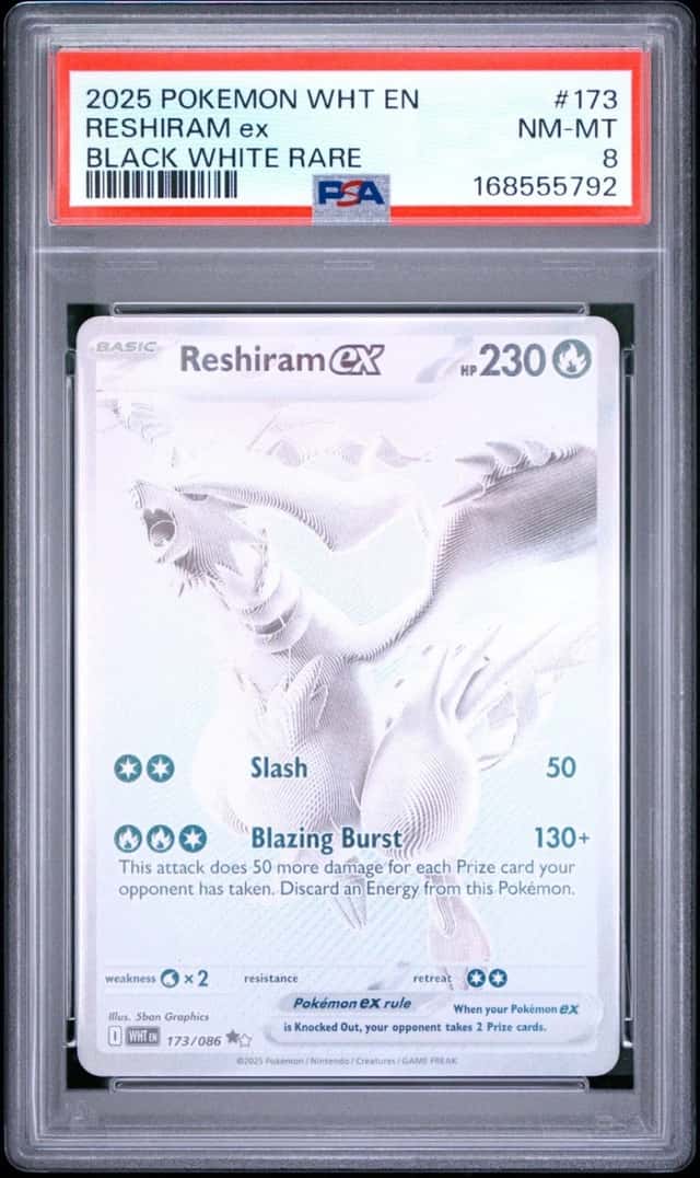 RESHIRAM ex