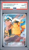 Captain Pikachu