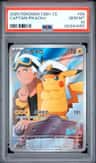 Captain Pikachu