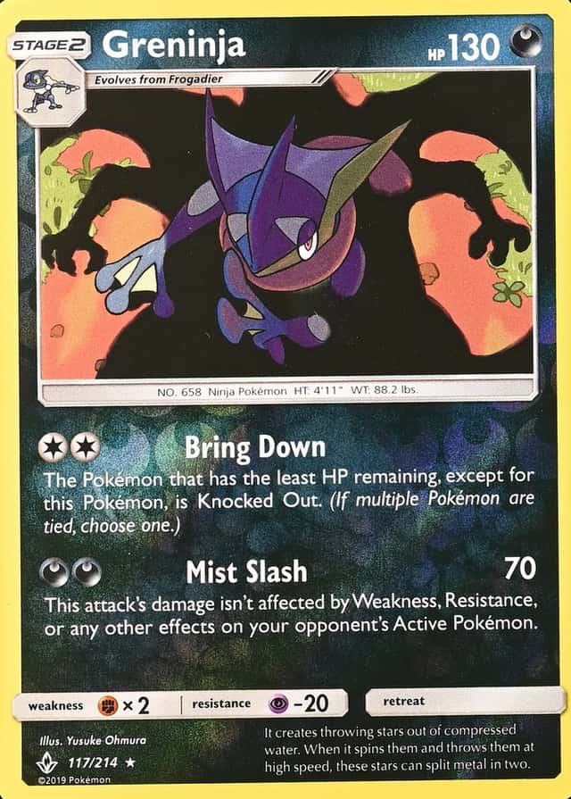 Reverse Holo