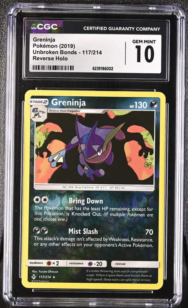Greninja