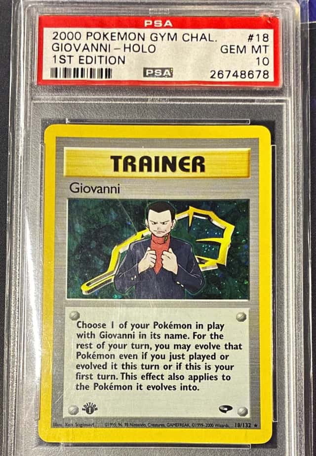 Giovanni