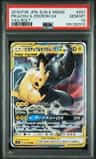 Pikachu & Zekrom Gx
