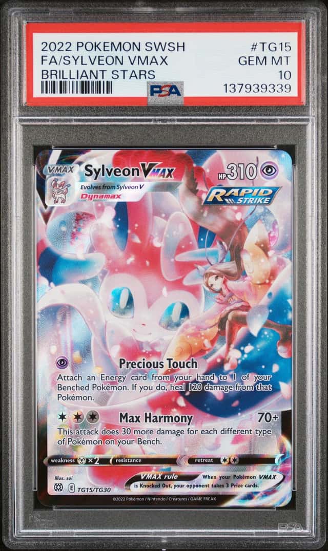 Sylveon VMAX