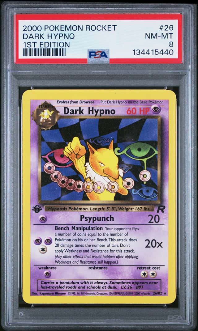 Dark Hypno