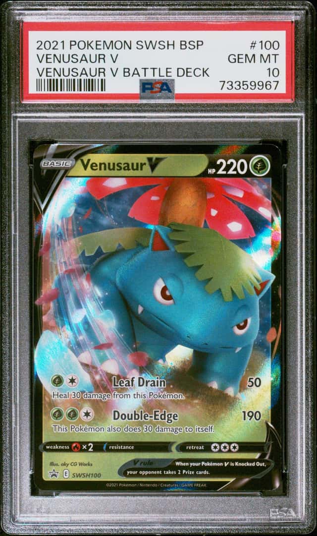 Venusaur V