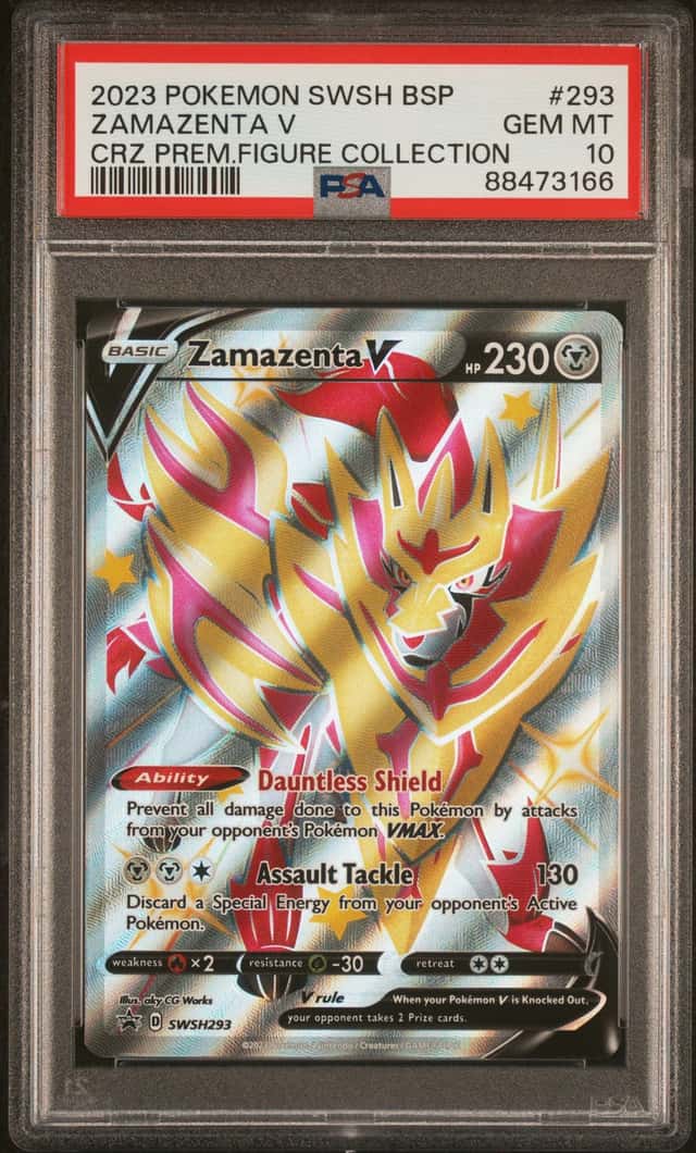Zamazenta V