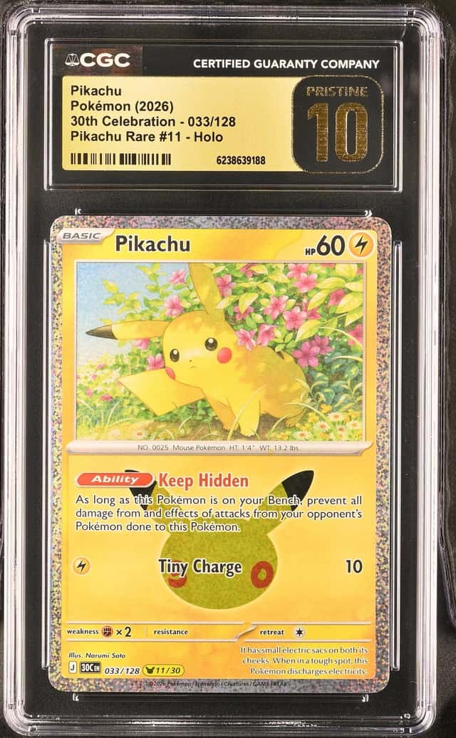 Pikachu