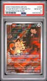 Team Rocket'S Meowth