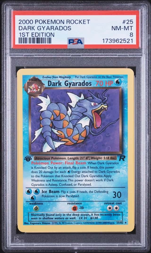 Dark Gyarados
