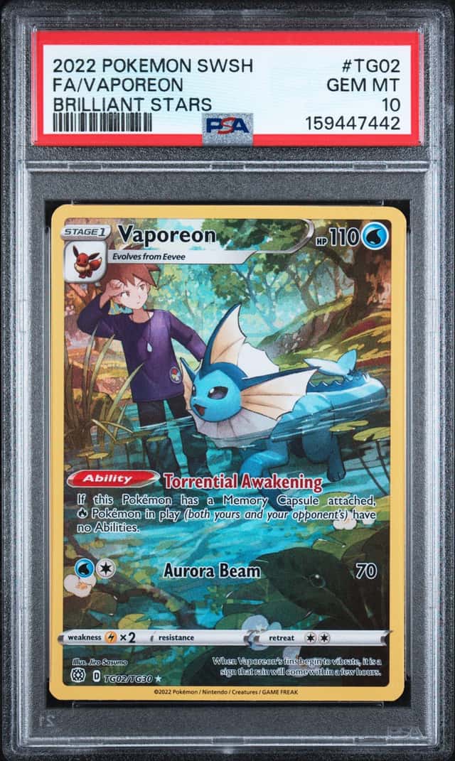 Vaporeon