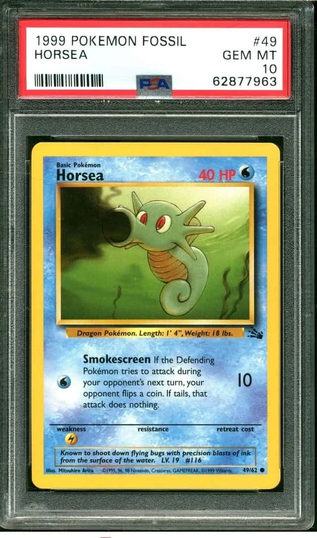 Horsea