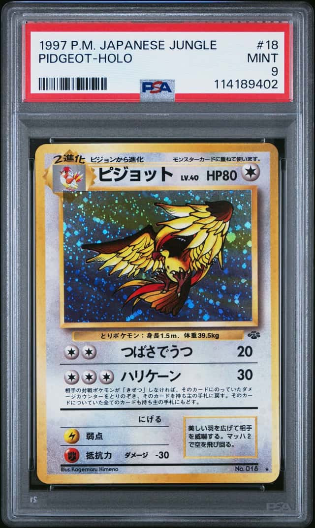 Pidgeot