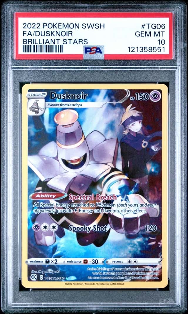 Dusknoir