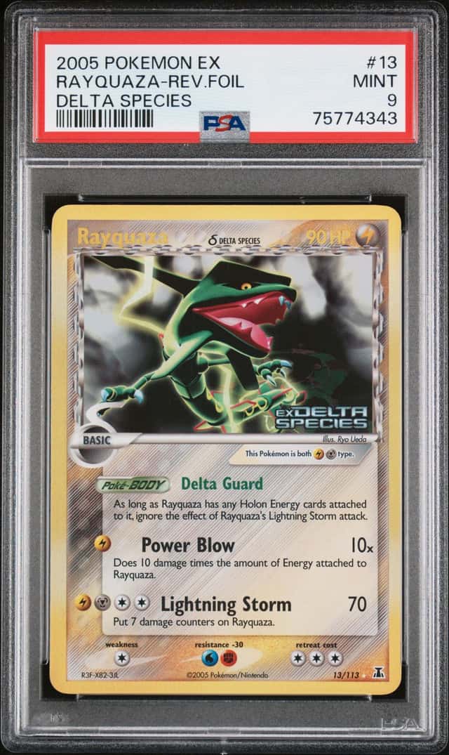 Rayquaza