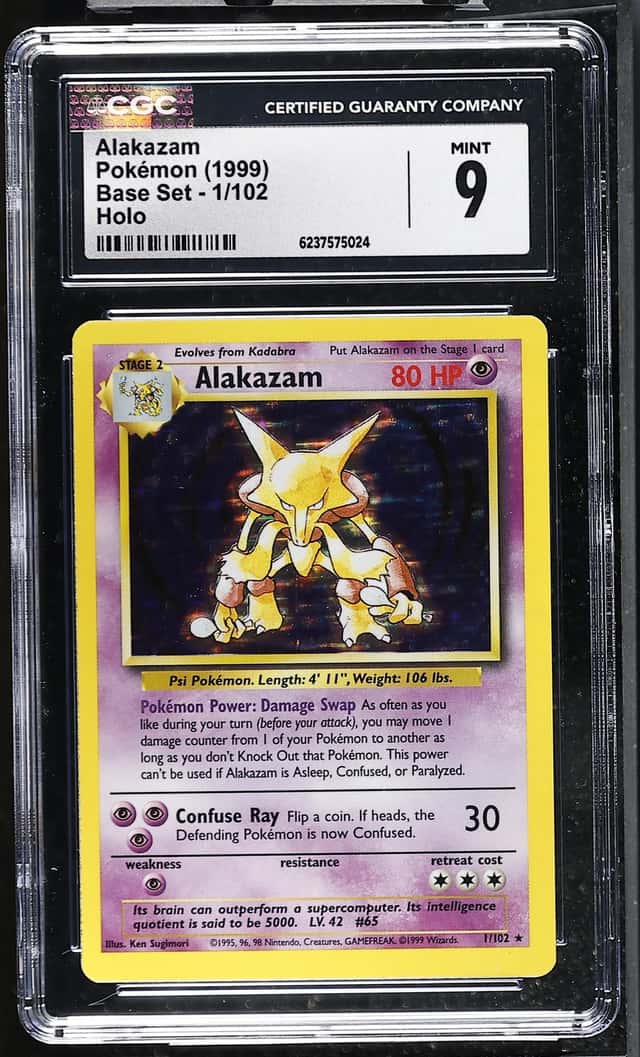 Alakazam
