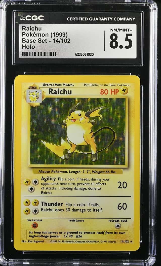Raichu