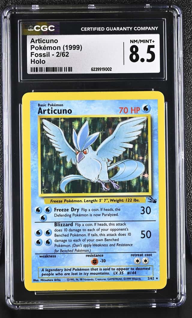 Articuno