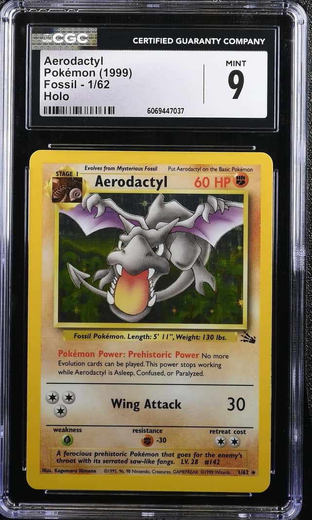 Aerodactyl