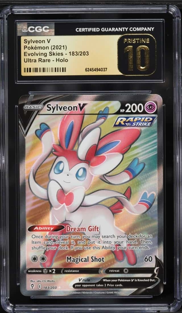 Sylveon V