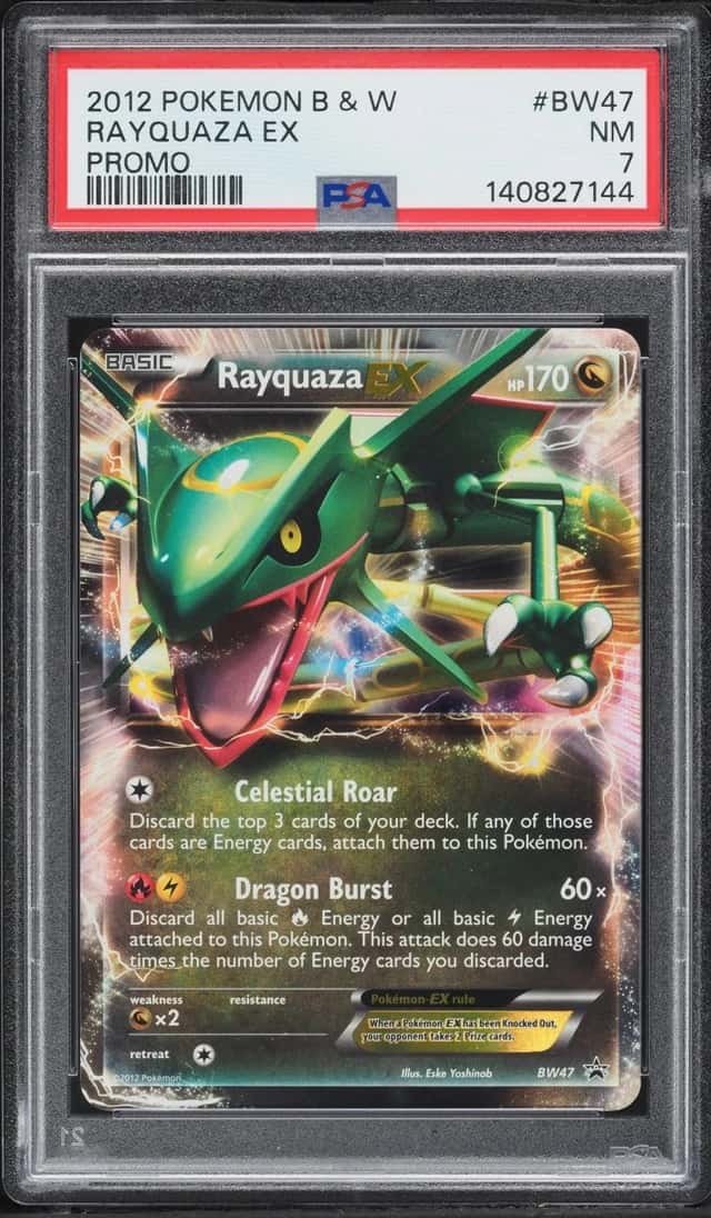 Rayquaza EX