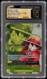 Monkey D.luffy
