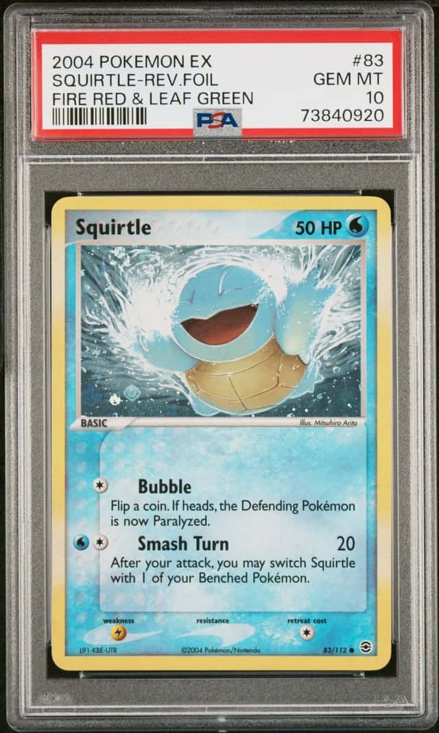 Squirtle
