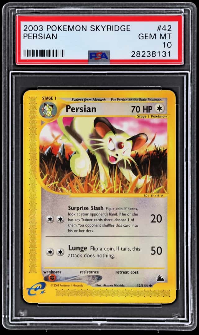 Persian