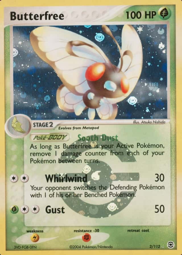 Reverse Holo