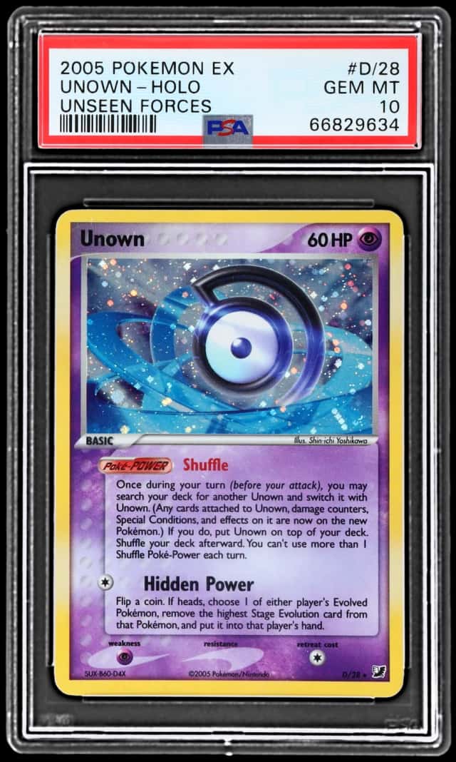 Unown