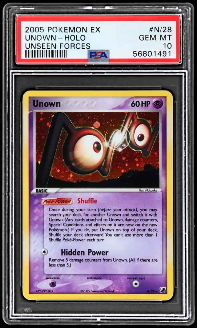 Unown