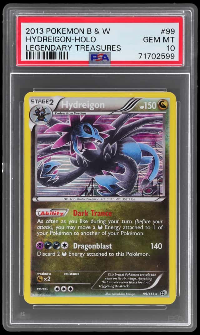 Hydreigon