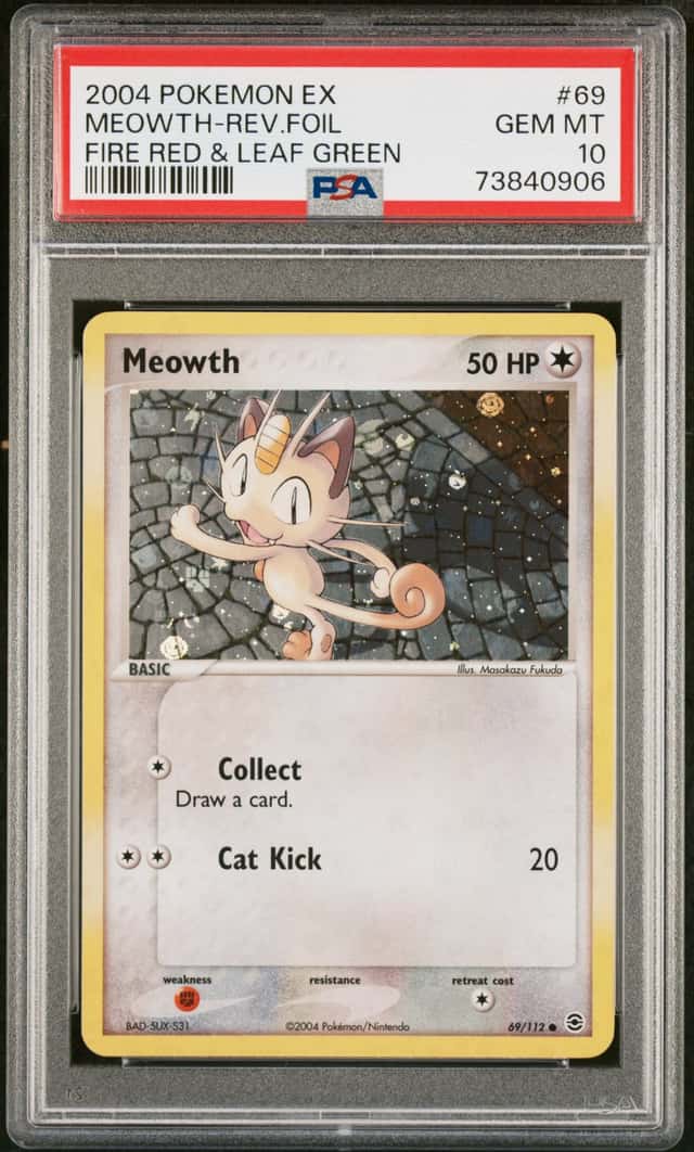 Meowth