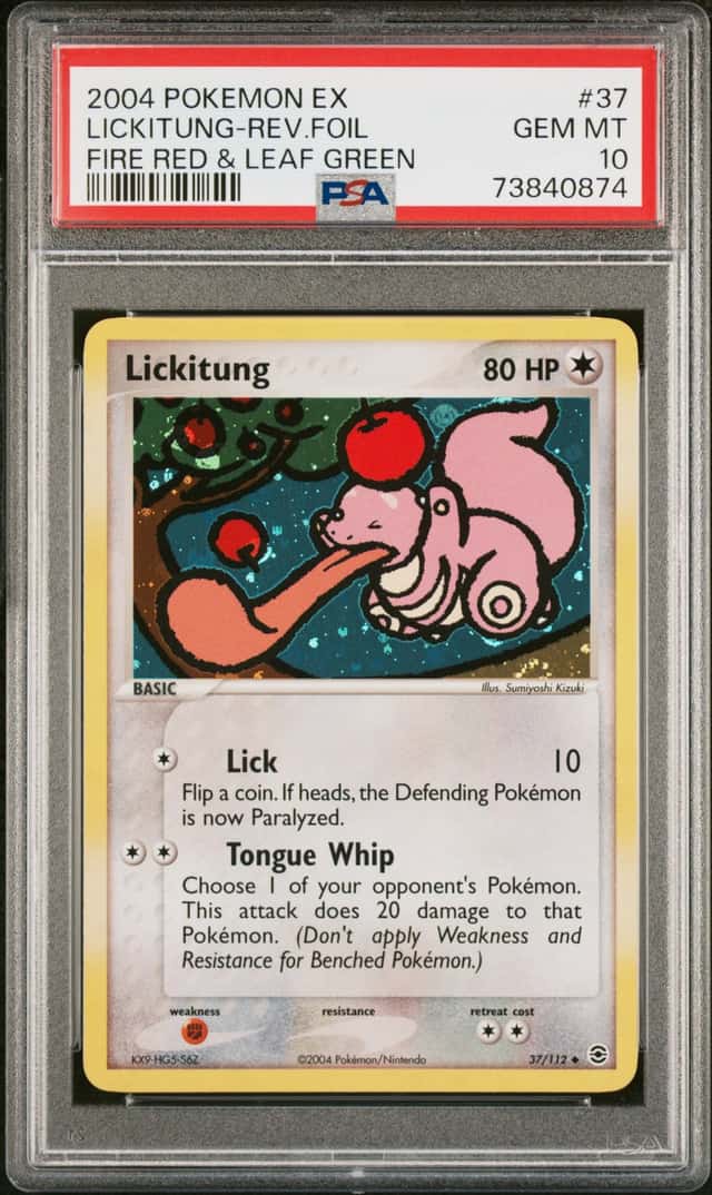 Lickitung