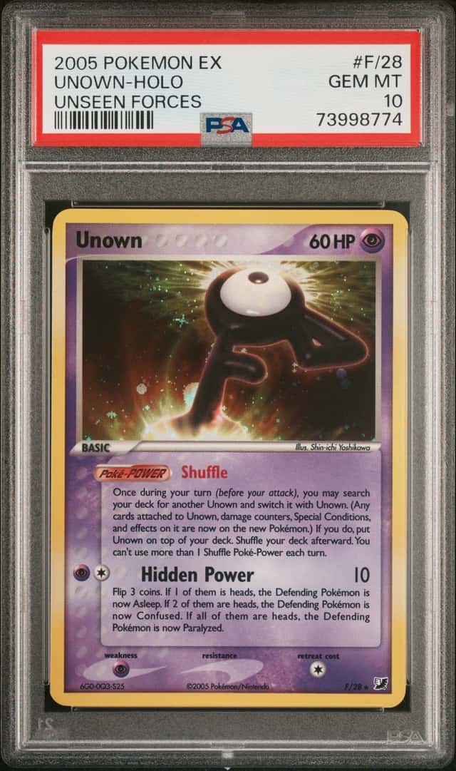 Unown