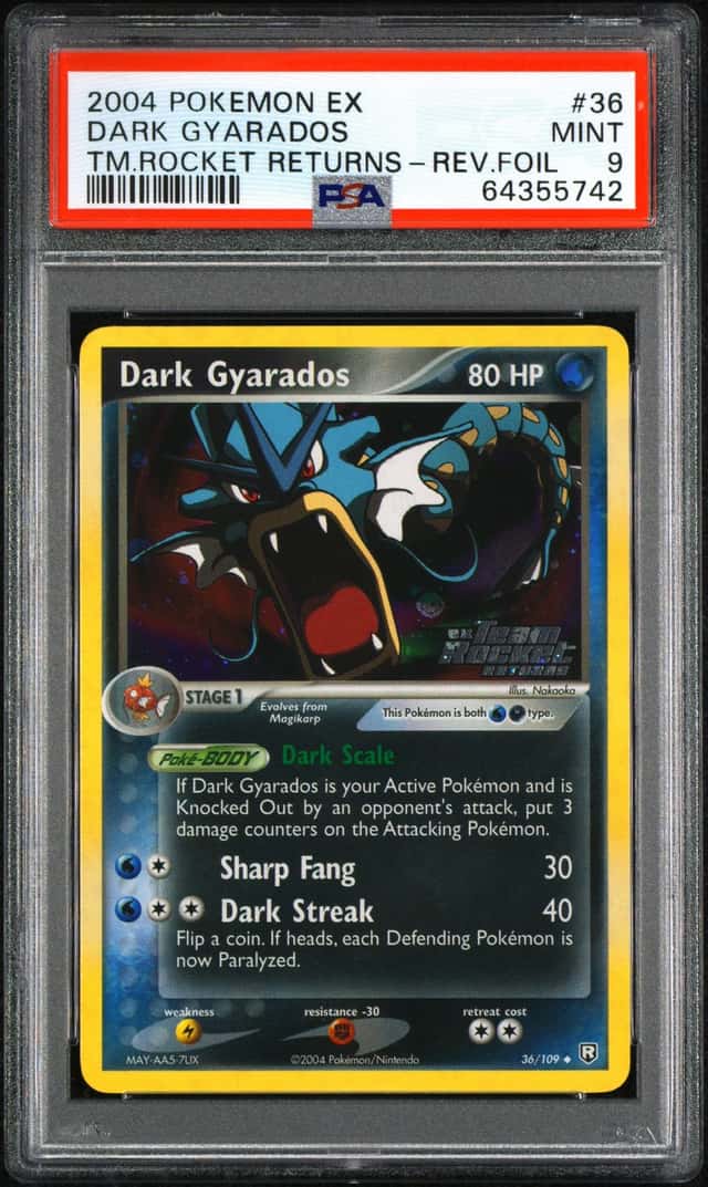 Dark Gyarados