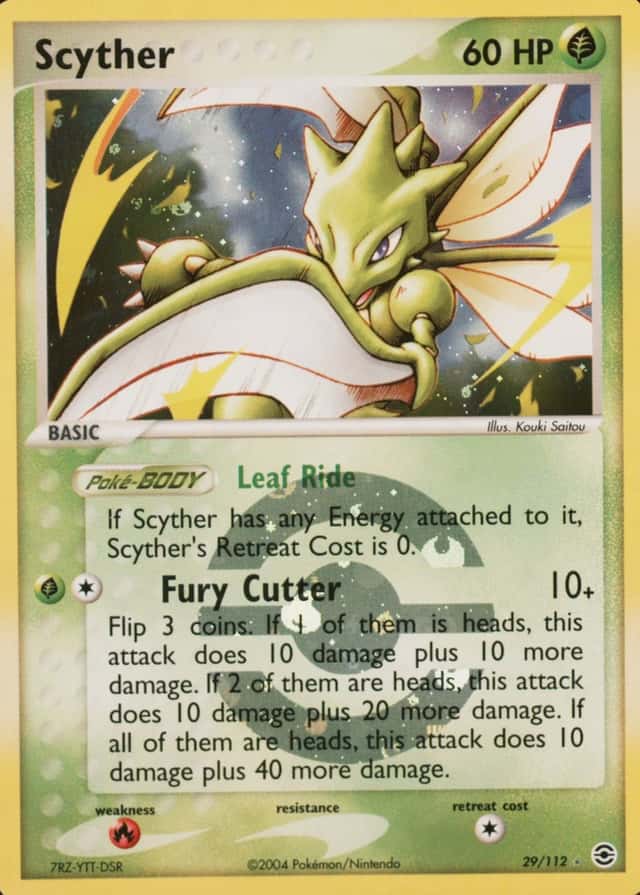 Reverse Holo