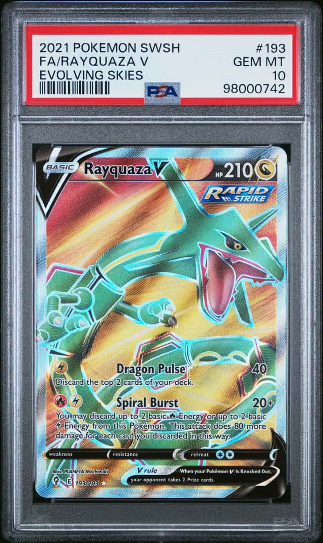Rayquaza V