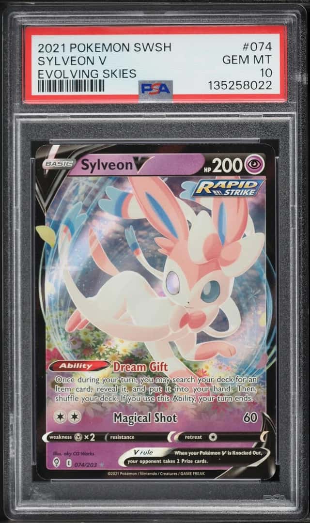Sylveon V