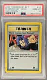 Here Comes Team Rocket!