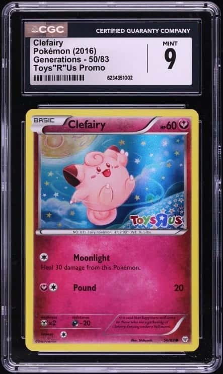 Clefairy