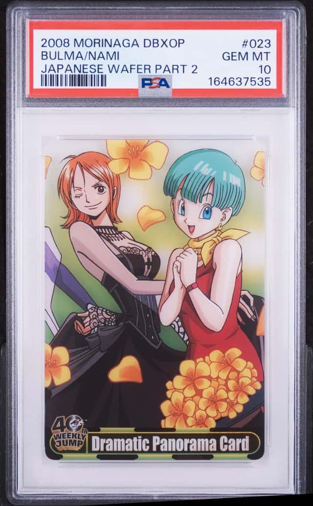 Bulma/Nami