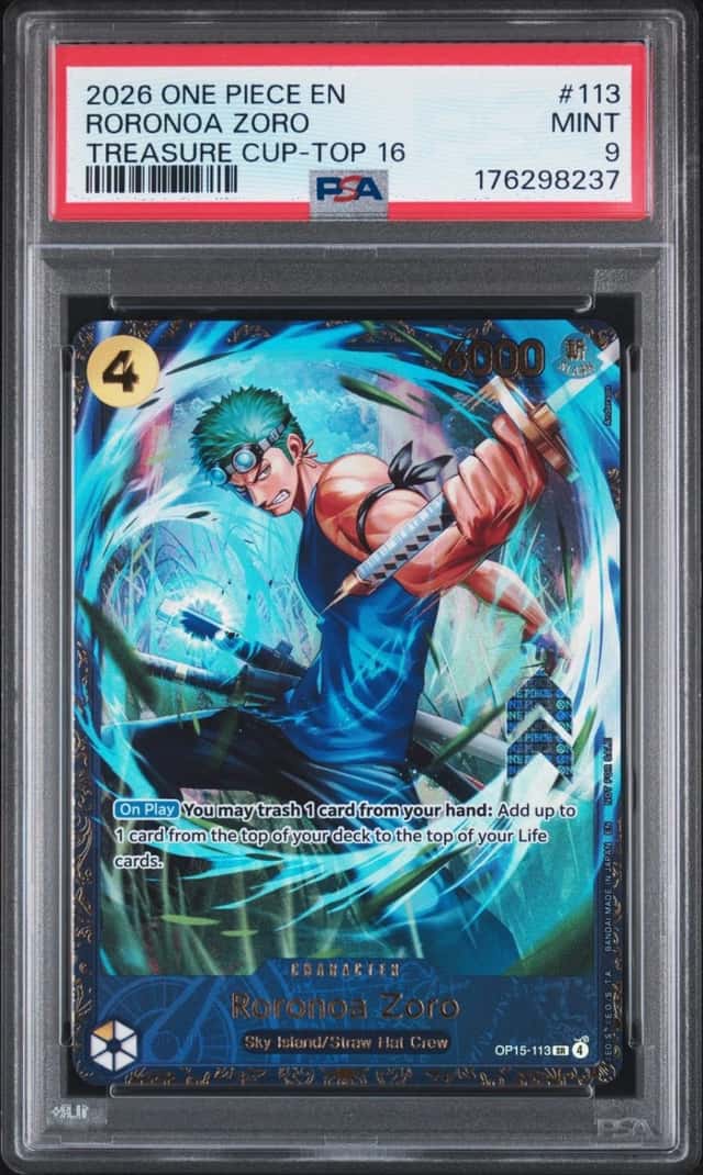 Roronoa Zoro