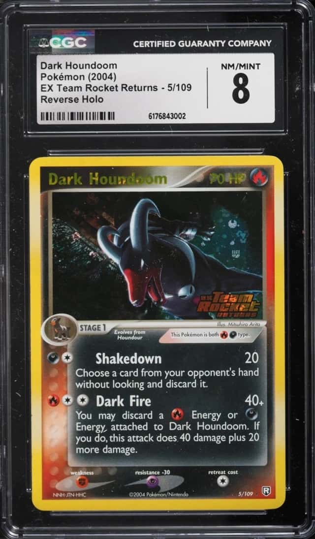 DARK HOUNDoom